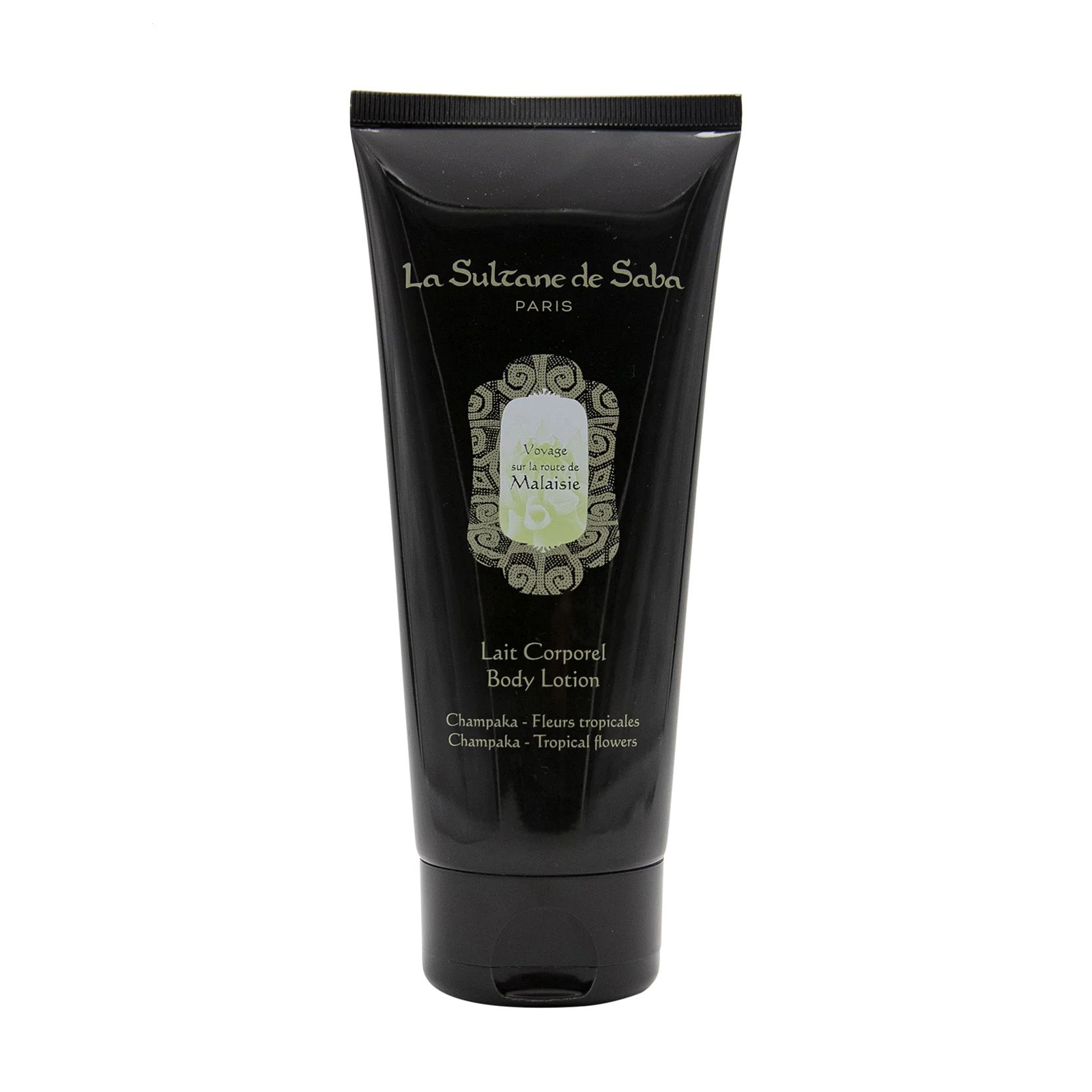 Молочко для тіла La Sultane de Saba Body Lotion Malasie Жасмін та тропічні квіти, 200 мл